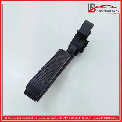 MERCEDES BENZ CLASE E W211 E270 CDI Gaspedal Potenciómetro Gas 010946-48 HELLA Foto 1 de 4