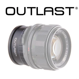 OUTLAST M42-NEX Adapter M42 Lens to Sony NEX E Mount Sony a7 a7II Screw Mount - Picture 1 of 1