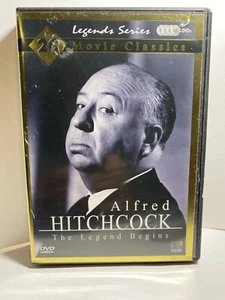 Alfred Hitchcock: The Legend Begins - 20 Movie Classics - Picture 1 of 3
