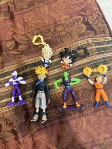 juguetes de dragon ball z para comprar