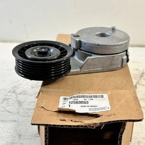 Genuine GM Drive Belt Tensioner 12563083 - Picture 1 of 8