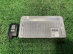 TOYOTA Crown 2013 DAA-AWS210 Engine Control Unit 8966130V60 [Used] [PA113622462] - Picture 1 of 3