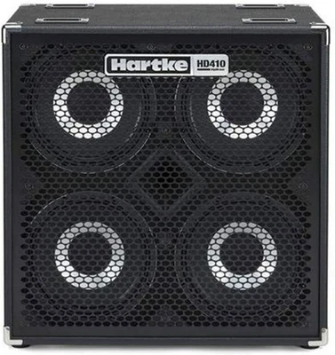 Hartke HyDrive HD410 1,000-watt 4x10" Bass Cabinet FREE SHIPPING - Image 1 of 4