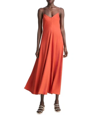 Vince A-Line Slip Dress Women's - image 1 of 4