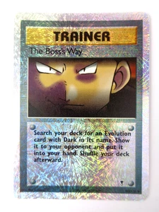 Pokemon TCG Karte Holo Rare - Bild 1 von 7