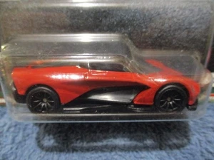 Hot Wheels 2021 Car Culture, Exotic Envy Set, Aston Martin Valhalla Concept #3/5 - Imagen 1 de 5