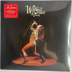 Wolf Alice – The Clearing NEW Bone Colored Vinyl, LP, Poster, Columbia, 2025 - Imagen 1 de 3