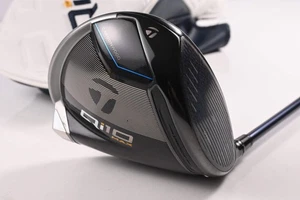 Taylormade Qi10 Max Driver / 10.5 Degree / Stiff Flex Fujikura Ventus Blue 5 - Picture 1 of 9