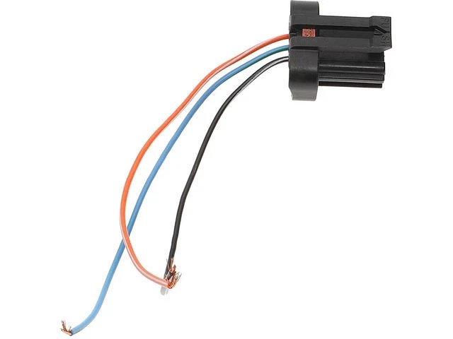 Conector sensor de pressão barométrico 79QY21M compatível com 1990-1994 Ford F-Super Duty - Imagem 1 de 1