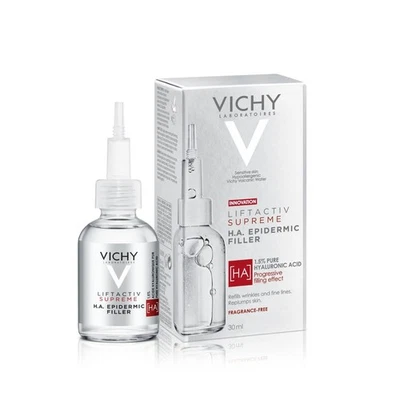 Vichy Liftactiv Supreme H.A Epidermic Filler 30ml EXP 2028 - Image 1 of 4