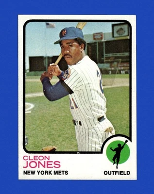 1973 Topps Set-Break No540 Клеон Джонс почти как новый или лучше *GMCARDS* - Изображение 1 из 2