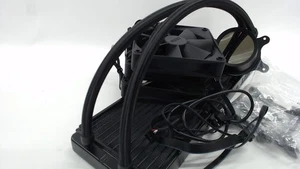 NZXT KRAKEN 360 360MM Liquid Cooler with LCD Display (Read) PC1720239 - Afbeelding 1 van 5