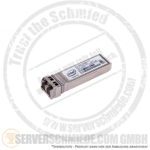 Intel GBIC 10Gb SFP+ LC duplex Optical Transceiver 850nm SR FTLX8571D3BCV-I3 FTL - Bild 1 von 3