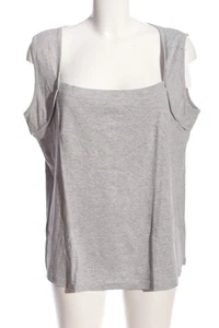 B.C. BEST CONNECTIONS Stricktop Damen Top Gr. DE 48 hellgrau Casual-Look - Bild 1 von 5