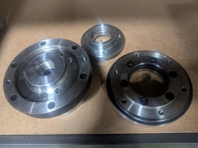 Husillo Royal Quick Grip 65 A2-5 Foto 1 de 4