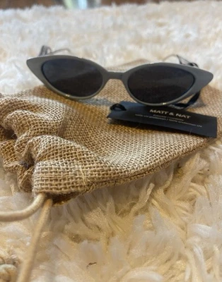 Солнцезащитные очки Anthropologie Matt & Nat Fiona без чехла - Изображение 1 из 4