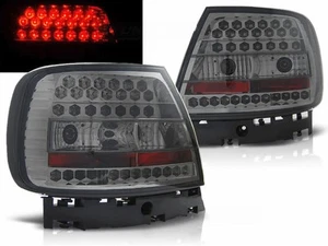 Pilotos traseros LED en cristal ahumado Audi A4 11.1994-09.2000 - Imagen 1 de 2