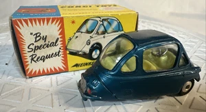 Corgi 233 Heinkel Economy Car In Original Box - Vintage Original 1960s (48K) - Picture 1 of 18