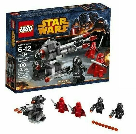 LEGO Star Wars: Death Star Troopers (75034)
