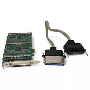 Carte De Traitement Vocal Ou De Téléphonie Synway Voice Board ATP-24A/PCIe(2.0) - Bild 1 von 9