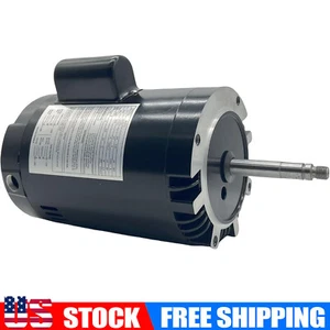 3/4 0.75 HP B625 Pool Booster Pump Replacement Motor For Polaris PB4-60 - Picture 1 of 7