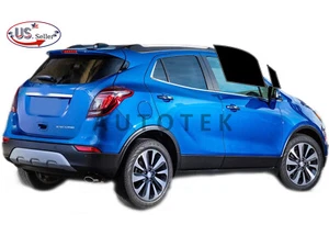 Película precortada ventanas delanteras de dos puertas cualquier tono % para Buick Encore 2013-2023 - Imagen 1 de 12