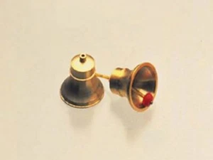 ROMarin by Krick Ship's Bell 15mm Model Boat & Ship Fittings - Picture 1 of 1