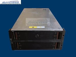Dell EqualLogic PS6610 PS6610X 84x 1.2TB 10K SAS Iscsi SAN 10gbe 1gbe 100TB - Picture 1 of 2