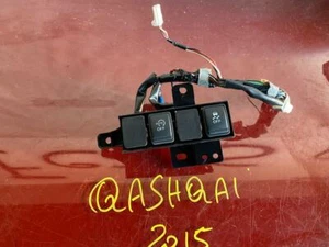 COMANDI INTERRUTTORE DISATTIVAZIONE START E STOP E ASR NISSAN QASHQAI 2015 - Picture 1 of 1