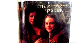 Music CD Tuck & Patti Paradise Found - Imagen 1 de 4