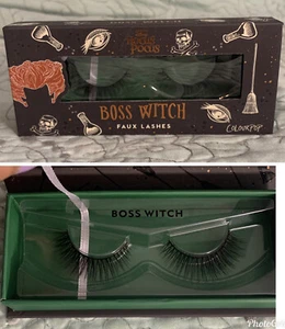 Colourpop X Hocus Pocus Boss Witch Lashes - Picture 1 of 5