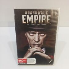 Boardwalk Empire : Season 3 (DVD) Very Good Condition. Region 4. Free Postage