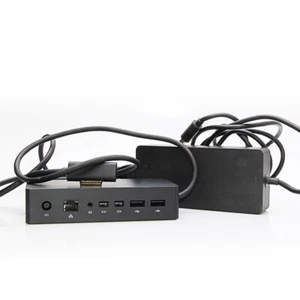 Microsoft Redmond WA 98052-6399, Dockingstation mit Netztel, *gebraucht* - Afbeelding 1 van 1