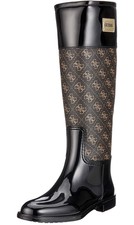 guess wellington boots