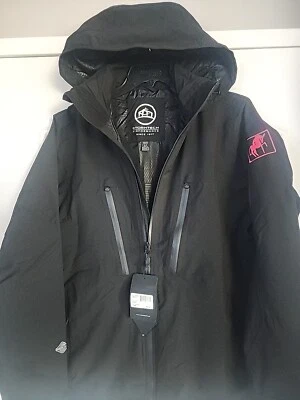 Fox Sports Cast Crew Jacket Stormtech Waterproof Breathable  Men’s Size S - Image 1 of 4