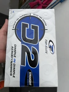 D2 Golf Ball - Picture 1 of 2