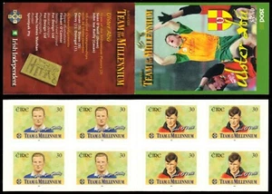 IRELAND 1200a - Gaelic Football Team of the Millennium 'Booklet' (pb41722) - Picture 1 of 1