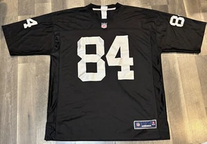 Nike Sewn Antonio Brown 84 Las Vegas Oakland Raiders Jersey Size XL New With Tag - Picture 1 of 7