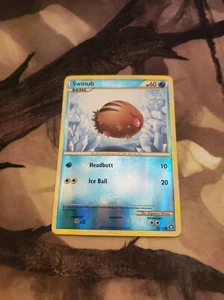 Pokemon - Swinub 79/102 Reverse Holo Triumphant NM - Bild 1 von 2