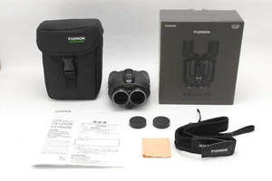 "MINT" Fujifilm Fujinon Techno Stabi TS 12X28 4.2 Binoculars w/Box Case Strap - Picture 1 of 8