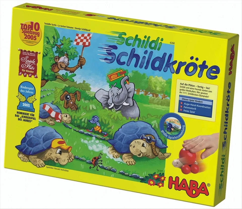 GW885f Schildi Schildkröte - Bild 1 von 1