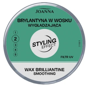 JOANNA STYLING EFFECT WAX BRILLANTINE SMOOTHING - Picture 1 of 2