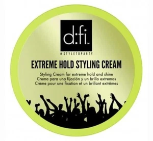 D:Fi D:FI Extreme Hold Styling Cream 75g - Picture 1 of 1