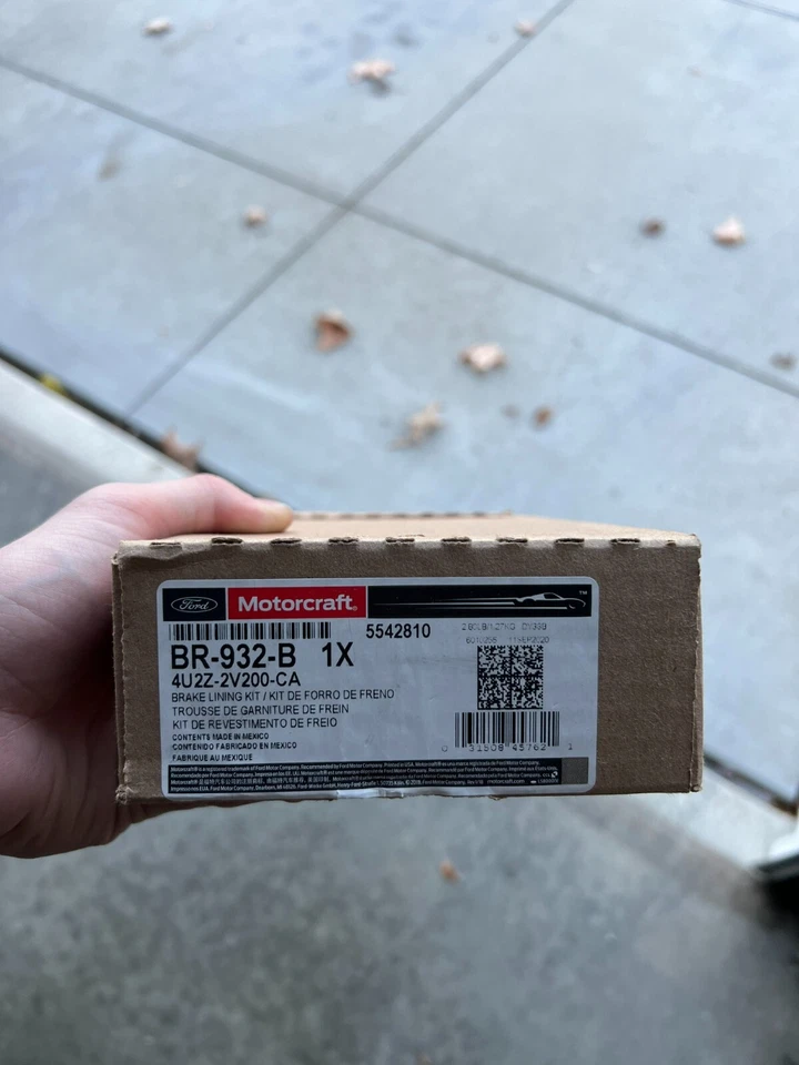 Ford Motorcraft 4U2Z-2V200-CA - Image 1 of 1