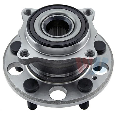 Conjunto de rolamento de cubo de roda traseira para 2009-2013 Acura TL AWD e 2005-2012 RL 512321 - Imagem 1 de 4