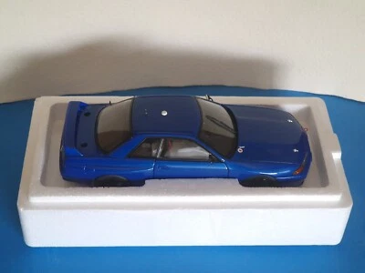Autoart Nissan Skyline Gt-R R32 Nismo 1:18 89281 Motorhelix Ignition Kyosho  - Immagine 1 di 4