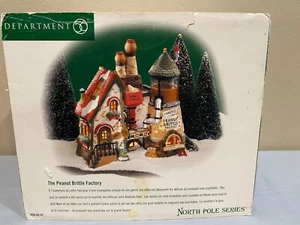 KOMPLETT NICHT MEHR PRODUZIERT Abt. 56 #56701 Erdnusskrokant Fabrik Nordpol (ToteCCC) - Bild 1 von 18
