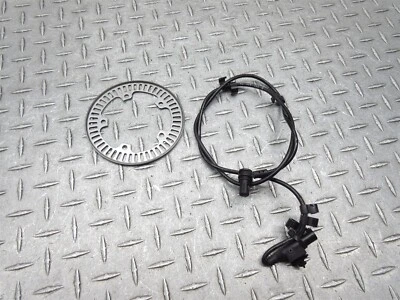 2018 17-20 BMW R Nine T Urban Front ABS Brake Disc Ring Rotor Speed Sensor Lot - Image 1 of 4