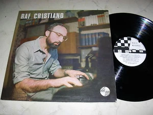 Raf Cristiano Same Ed I His Soloists *Italo LP*Signed*Harpsichord Bossa & Jazz* - Picture 1 of 1
