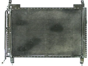 A/C Condenser For 86-91 Mercedes 420SEL 300SE 300SEL RH94Y4 - Picture 1 of 1